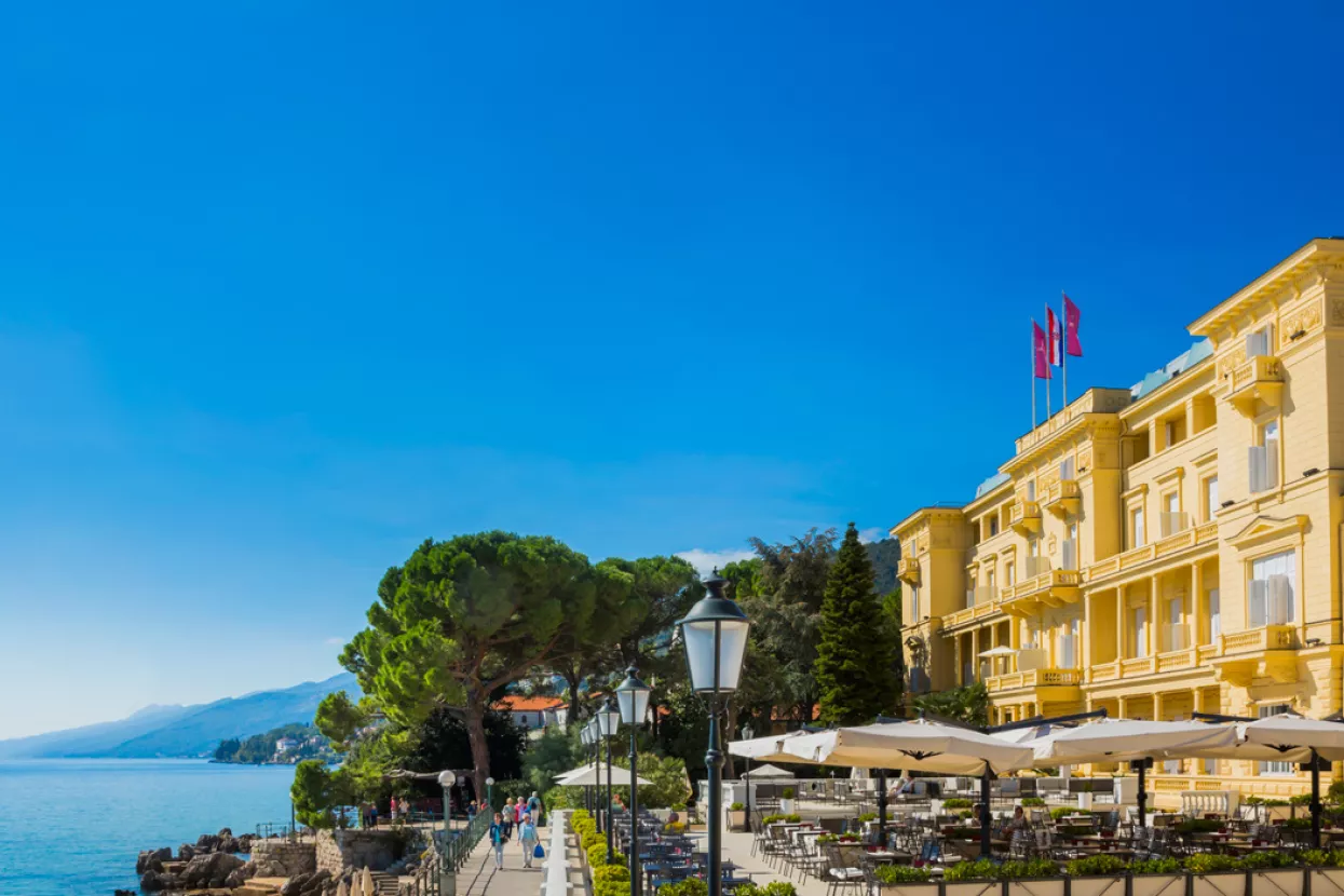 Liburnia Riviera hoteli