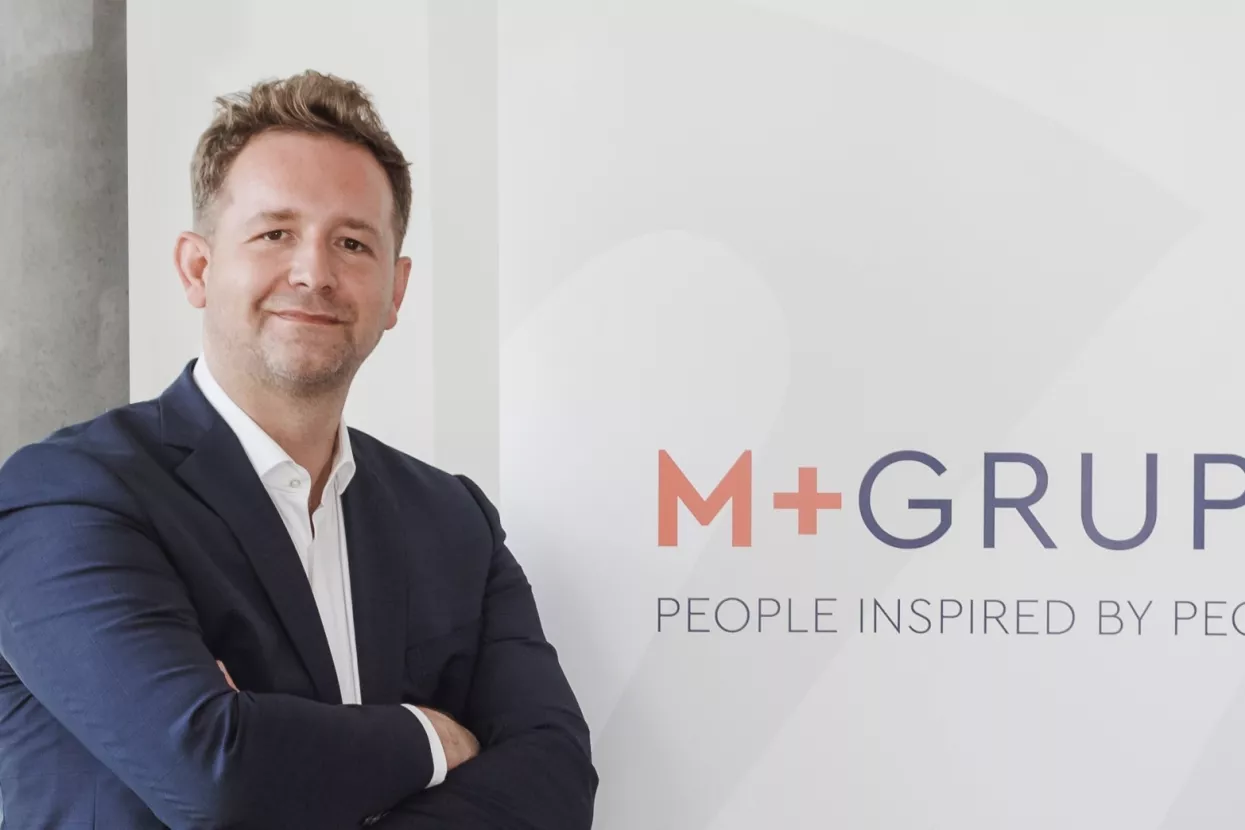 Darko Horvat, M+ Grupa