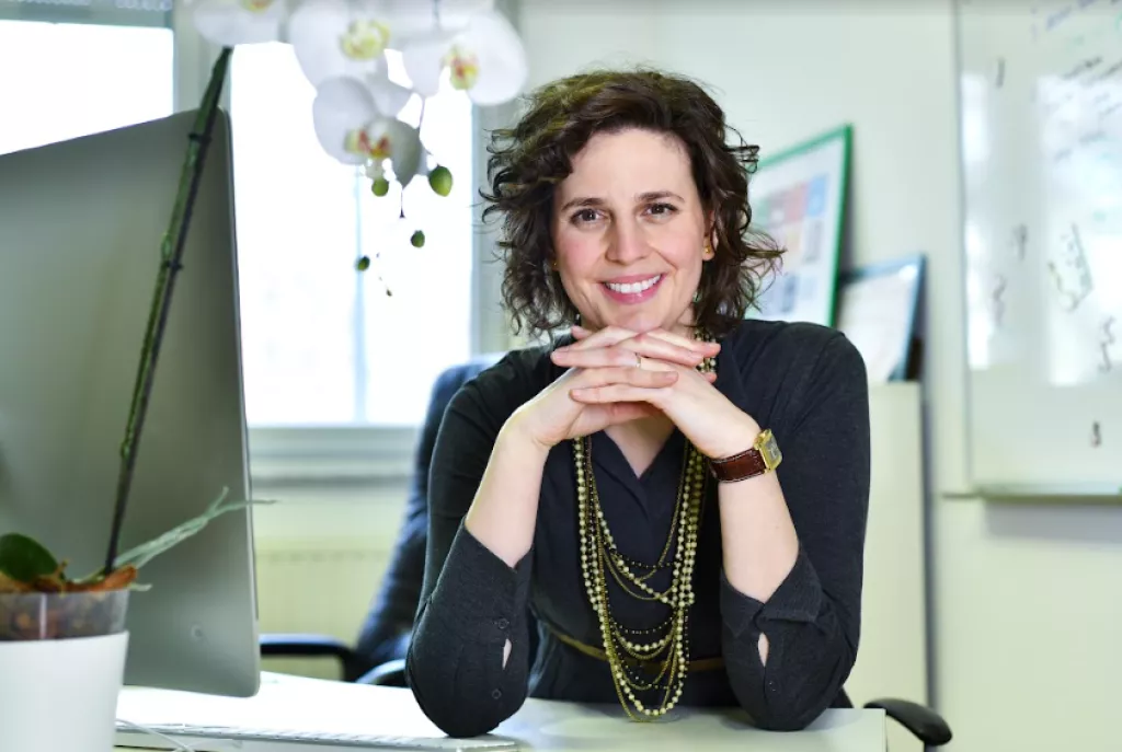 Nikolina Markota Vukić,<br>predsjednica Instituta za društveno odgovorno poslovanje:<br>– Najveći izazov poslovnom sektoru predstavlja manjak specijalista i educiranih zaposlenika iz područja održivih financija<br>