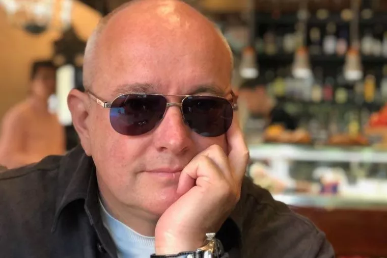 Mihael Markota, suvlasnik tvrtke Alca Zagreb