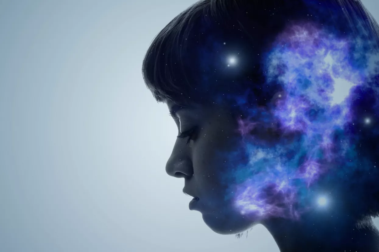 Umjetna inteligencija, strojno učenje, razmišljanje, mašta, mozak, glava, snovi