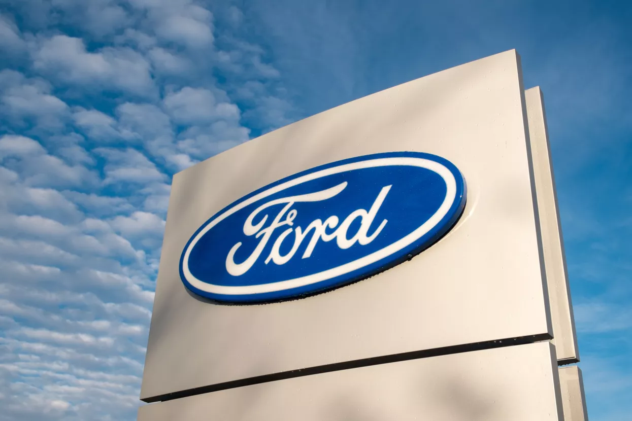 ford logo