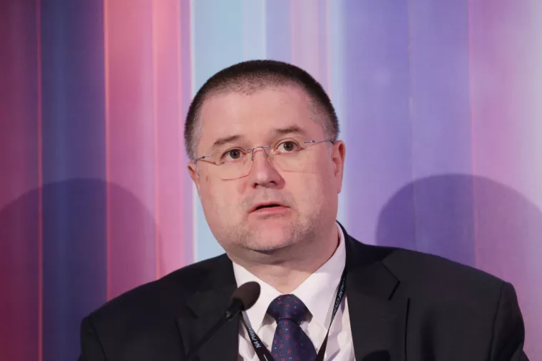 Dan otvorenih integracija 2019, KING ICT<br>Panel: Bernard Gršić