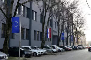 United group, zgrada