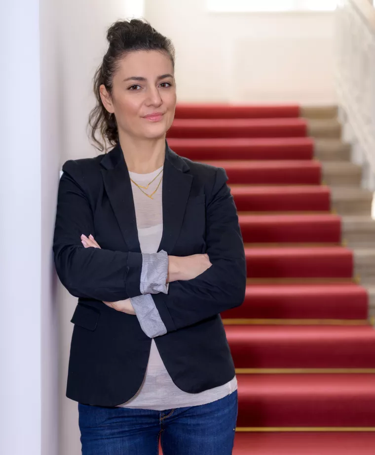 Magda Turkalj,<br>poslovna tajnica Udruženja komunalnog gospodarstvai HGK:<br>- Izazov je da svi korisnici burzu otpada prepoznaju kao pomoć u plasmanu otpada koji im ne treba, a za koji sami ne mogu naći novog korisnika koji će taj otpad iskoristiti kao sekundarnu sirovinu u svom postupku proizvodnje <br>