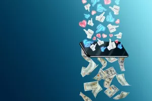 monetizacija, kako monetizirati startup, društvene mreže, lajkovi, influenceri