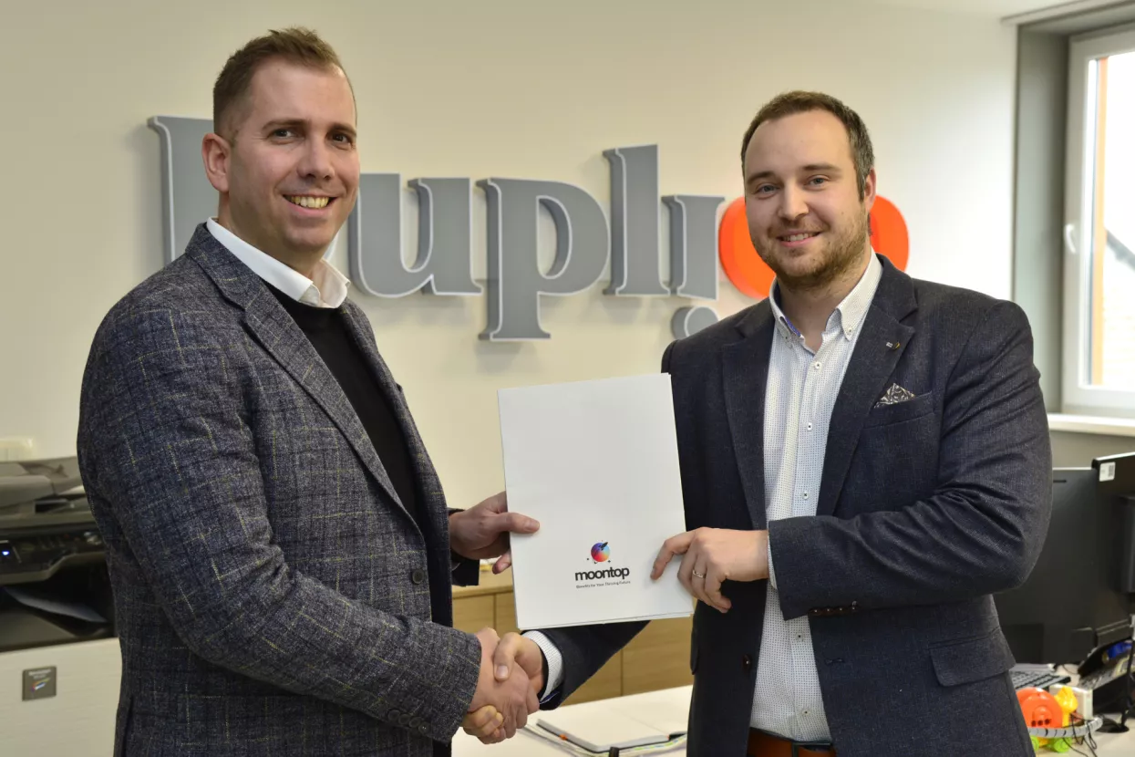 Moontop, Duplico, Branimir Gospić, Ivan Rendulić