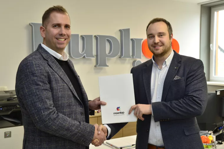 Moontop, Duplico, Branimir Gospić, Ivan Rendulić