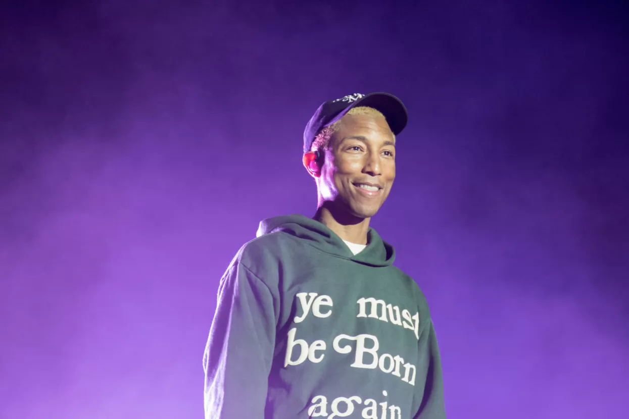 Pharrell Williams