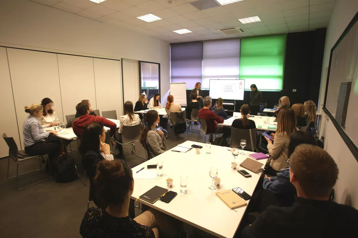 Employer Branding akademija