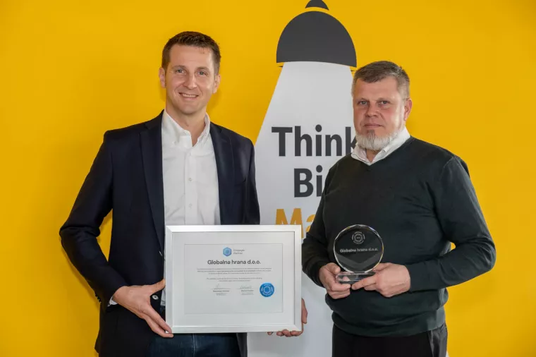 McDonalds Poslodavac Partner