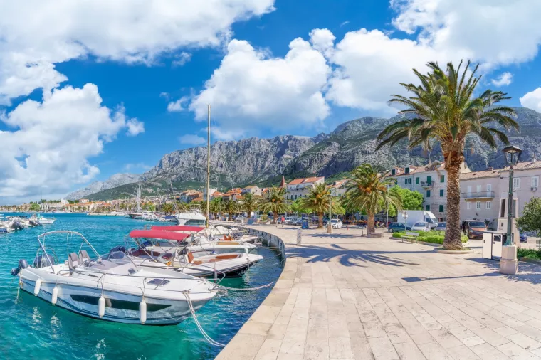 Makarska, Hrvatska