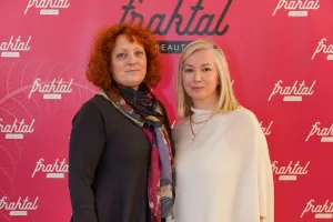 Tea Višek i Mila Mendez