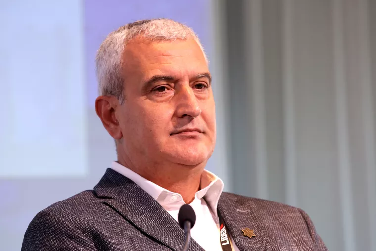 14. susret gradonačelnika i poduzetnika. Panel Digitalno i transparentno - Otvoreni grad: Damir Mandić