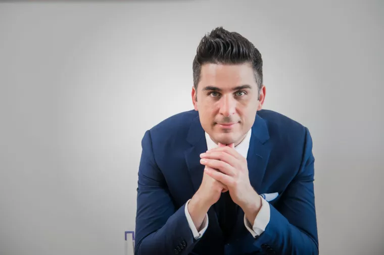 Aleksandar Lazinica, osnivač IntechOpen-a