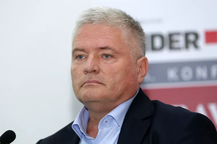 5. konferencija UPRAVLJANJE POTRAŽIVANJIMA 2019.<br>Panel: Zvonko Popović