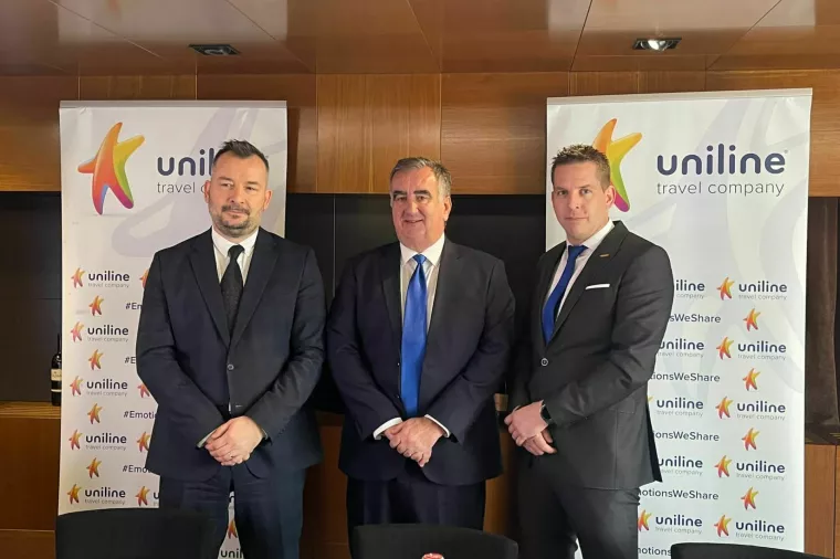 Zoran Šašić, Boris Žgomba i Dean Filipović