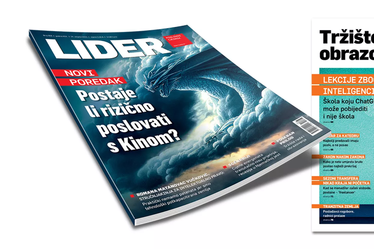 Lider 908 i Tržište rada i obrazovanja