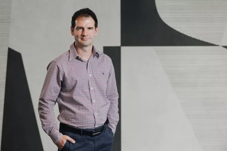 Domagoj Pehar, direktor Sektora mrežnih i sigurnosnih usluga u Combisu