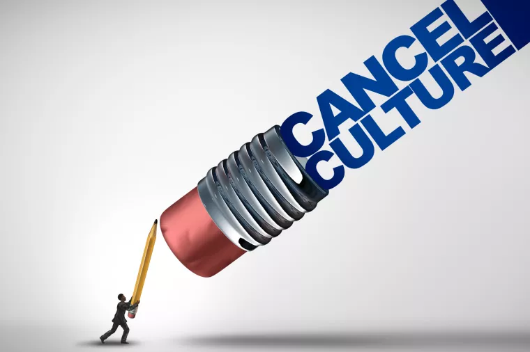 calcle culture, woke, cancle