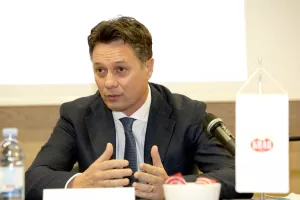 Lider Klub izvoznika, Slavko Ledić