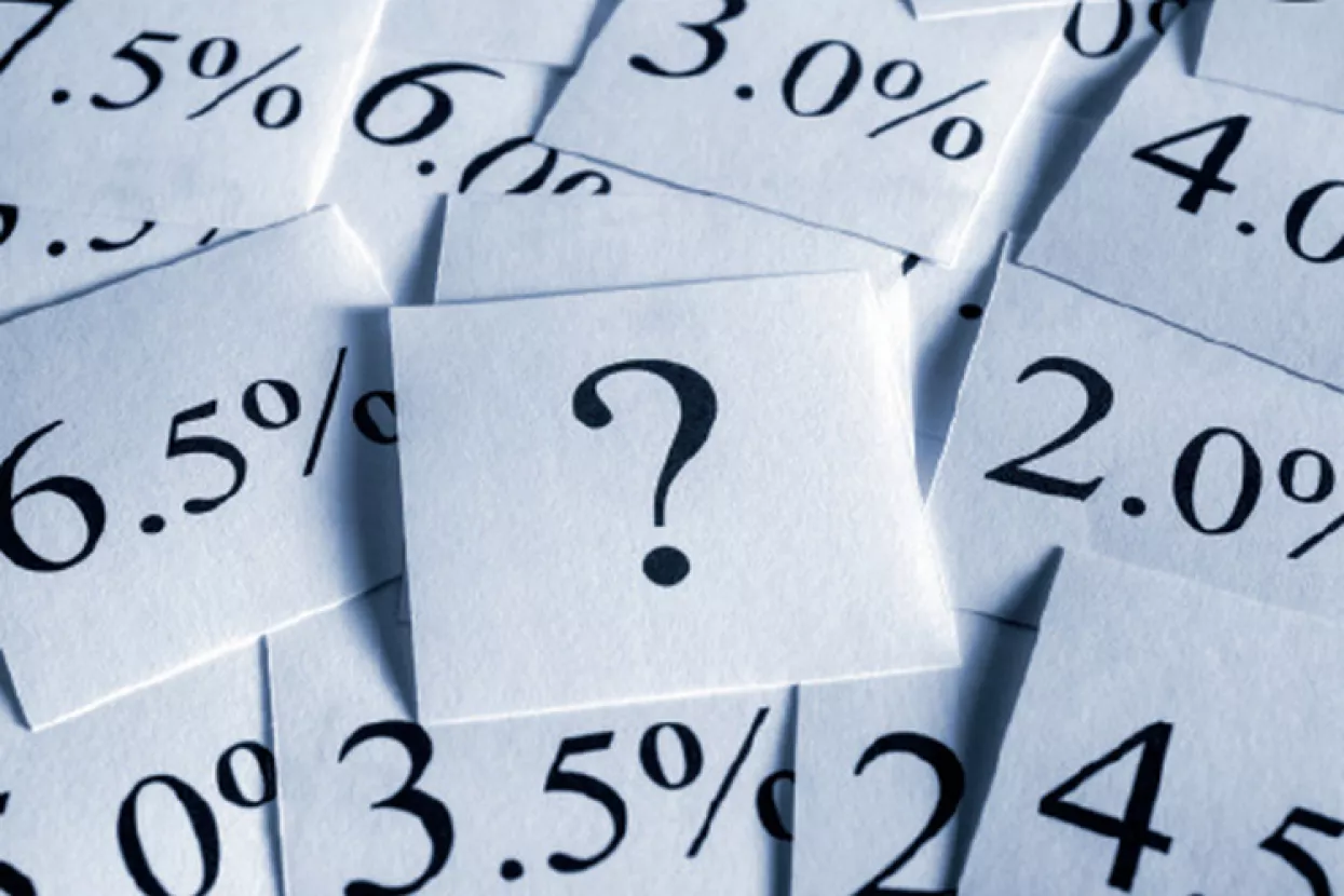 Prosjek kamatnih stopa u siječnju za eurske stambene kredite 2,89 posto, trend rasta od druge polovine 2022.