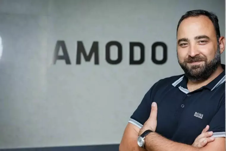 Marijan Mumdžiev, Amodo