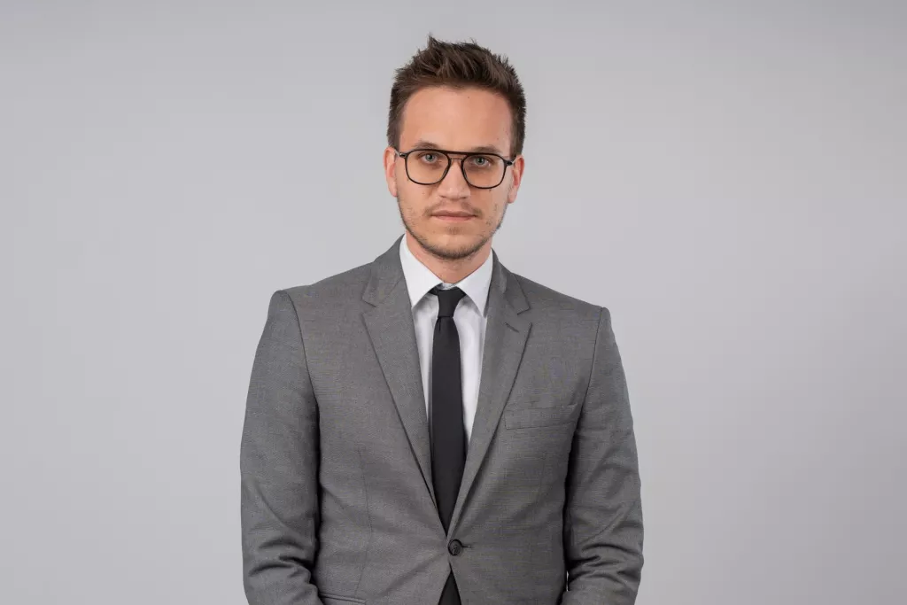 Ivan Zornada, odvjetnik u odvjetničkom društvu Krehić i partneri d.o.o.