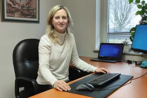 Mojca Marovt, Preplam: Trebalo je uložiti više od milijun eura da se modernizira tvrtka iz 70-ih