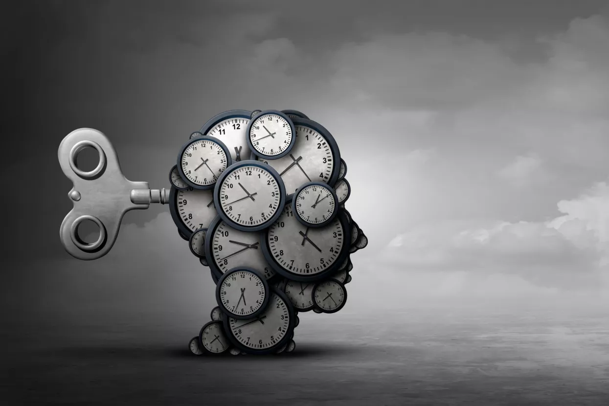 Produktivnosti, planiranje, razmišljanje, vrijeme