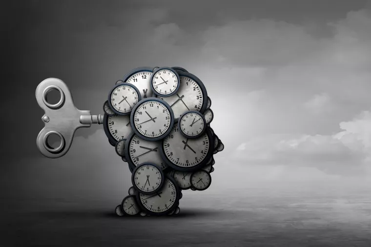 Produktivnosti, planiranje, razmišljanje, vrijeme