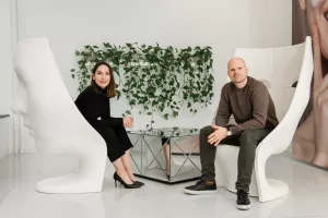 Jelena Skendžić Ratkajec i Vjekoslav Ratkajec