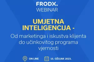 FrodX umjetna inteligencija