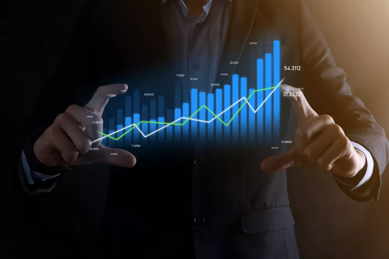 burzovne robe, rast, analiza, analitika, graf, porast, cijene, rast cijena