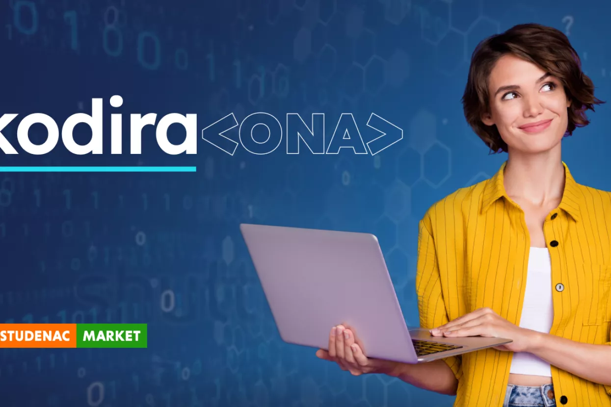 Studenac projekt KodiraONA
