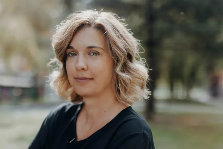 Nina Mimica, Studenac