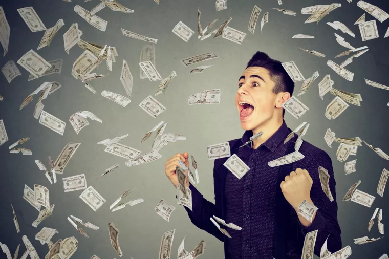 novac dividenda zarada