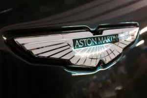 Aston Martin logo