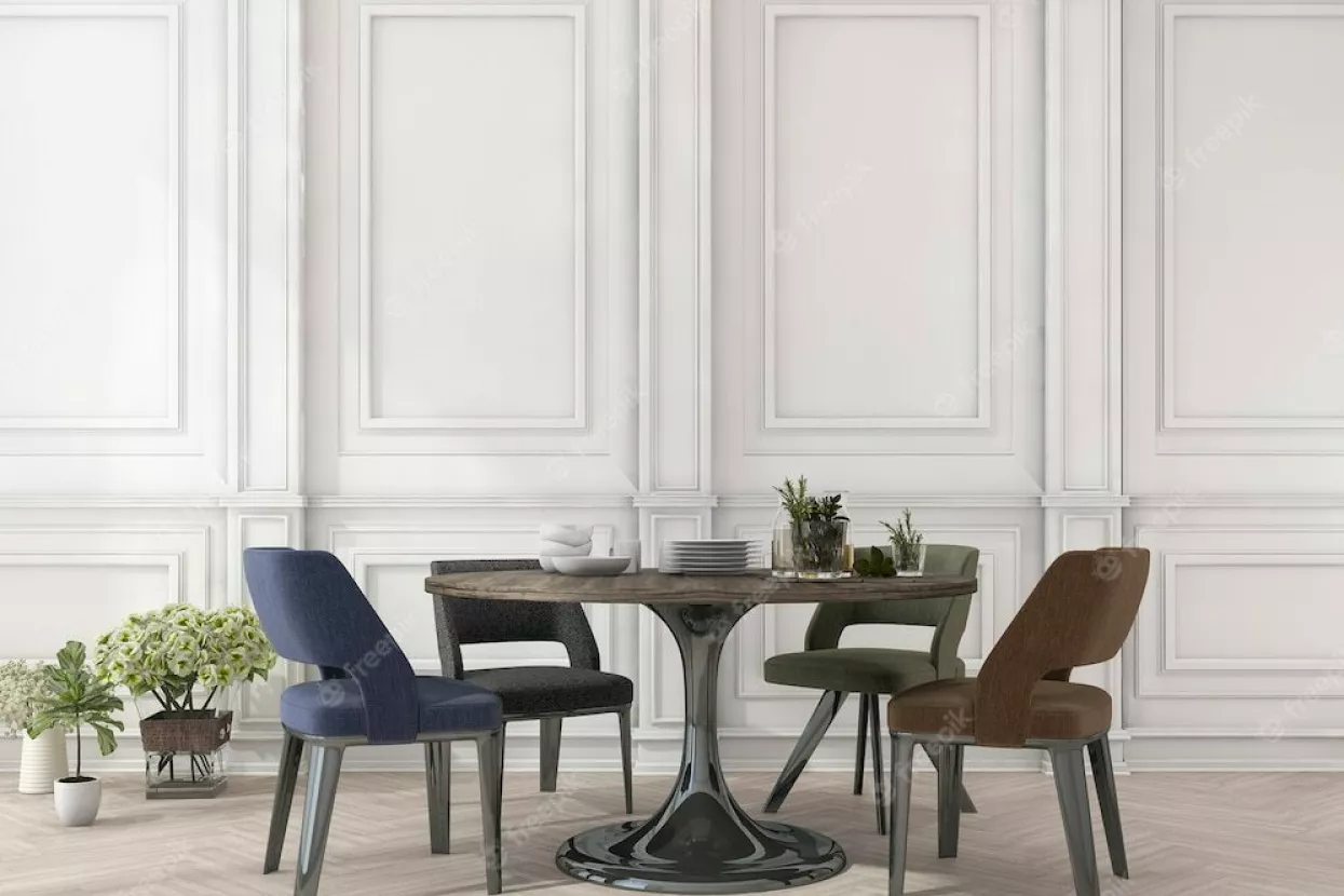 Blagovaonske stolice, VIDAXL