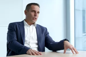 Boris Sesar, United Group