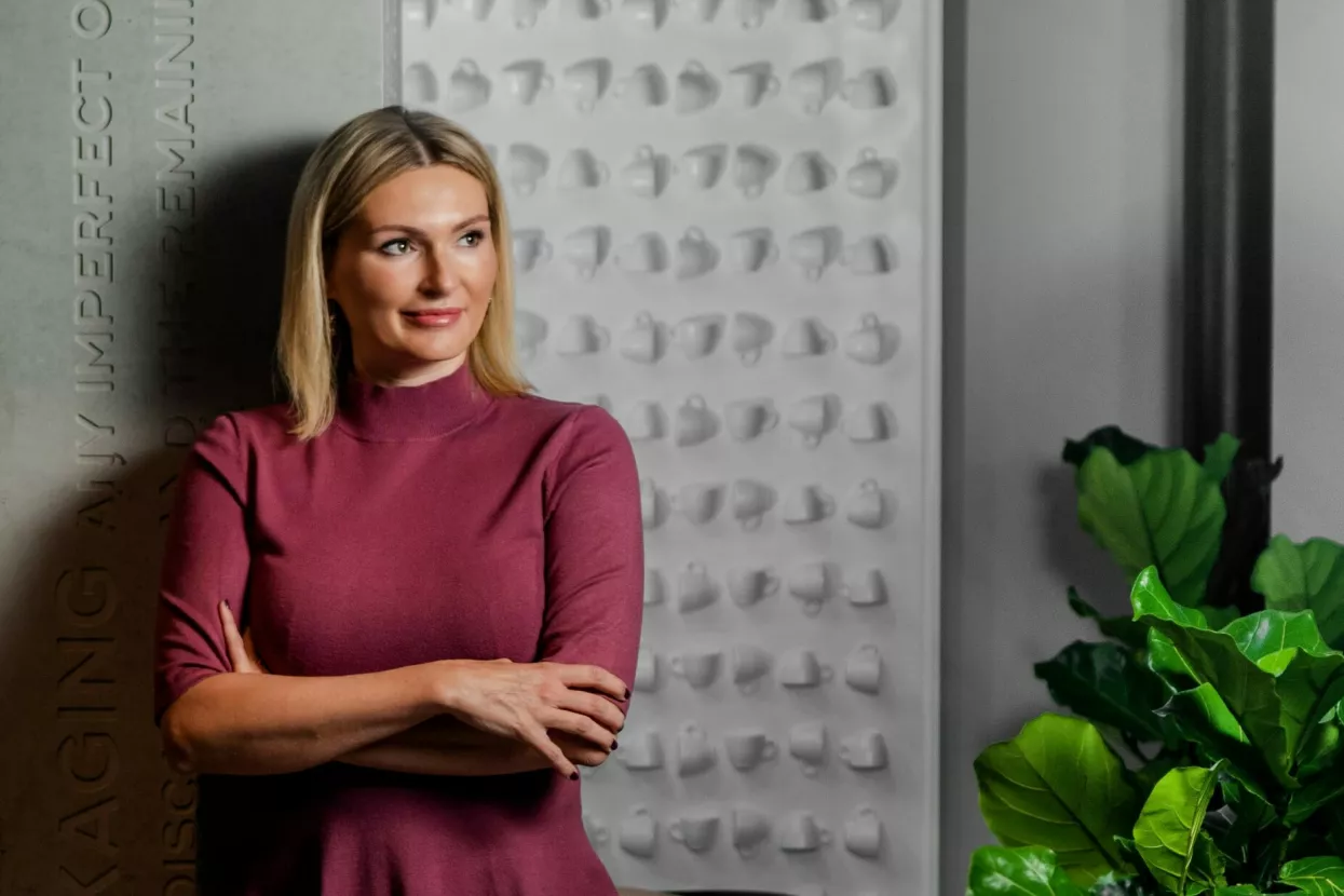 Tihana Vujčić, direktorica marketinga Barcaffèa