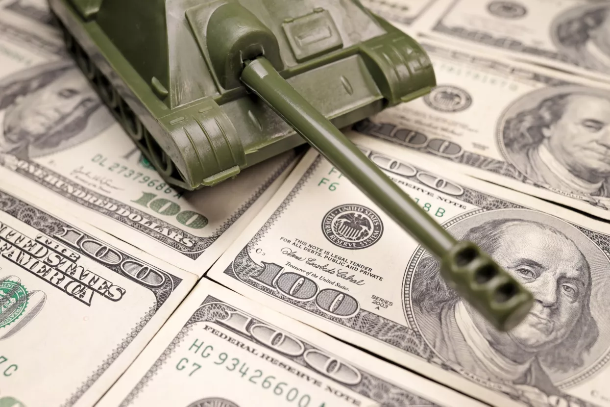 cijena rata, rat, oružje