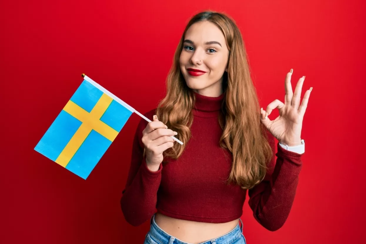 Švedska, žene, mladi, studenti