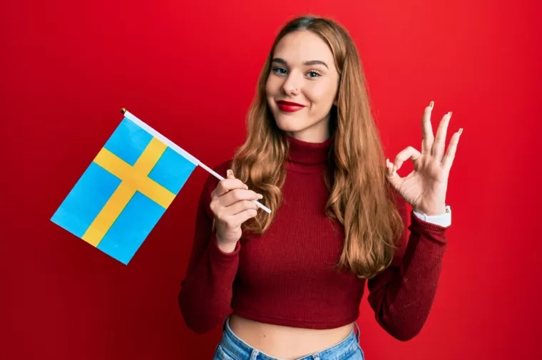 Švedska, žene, mladi, studenti