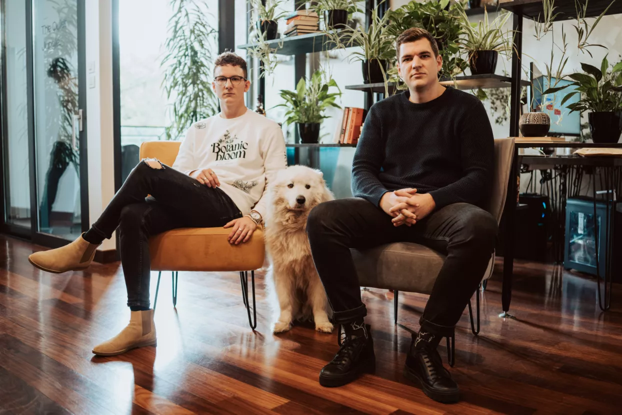 Ivan i Davorin &Scaron;mit, ARCH. Influencer agency 