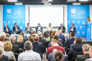 Hup - konferencija Spojena Hrvatska