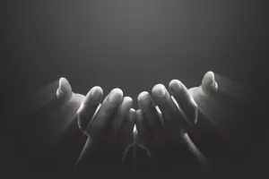 Ruke, molitva, preklinjanje, moljenje