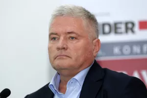 5. konferencija UPRAVLJANJE POTRAŽIVANJIMA 2019.<br>Panel: Zvonko Popović