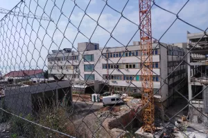 Izgradnja bolnice u Rijeci                             <br>