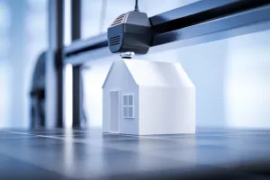 3D printana kuća, 3D print, 3D kuća